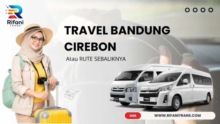 TRAVEL BANDUNG CIREBON