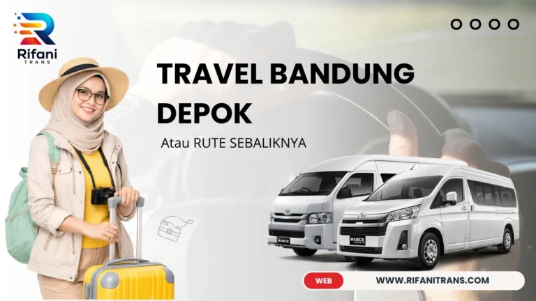 TRAVEL BANDUNG DEPOK