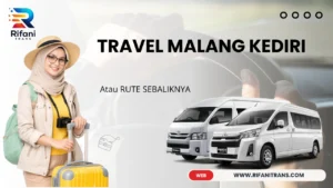 TRAVEL MALANG KEDIRI