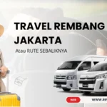 TRAVEL REMBANG JAKARTA
