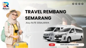 TRAVEL REMBANG SEMARANG