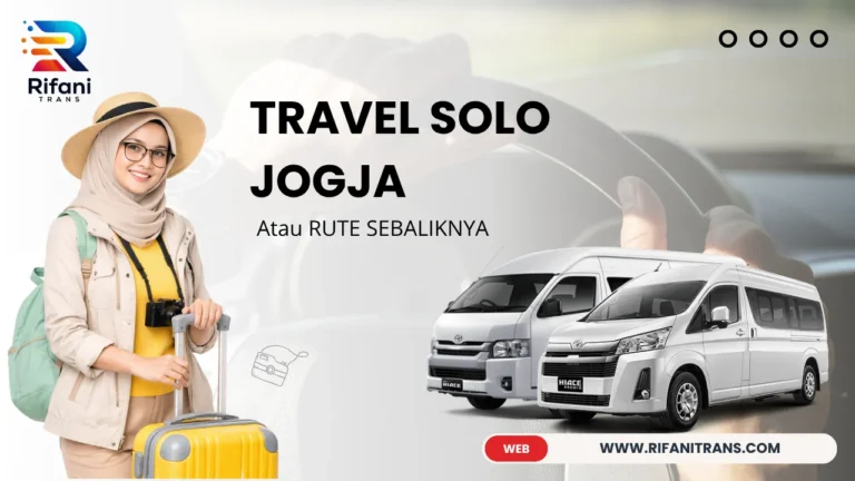 TRAVEL SOLO JOGJA