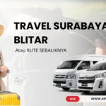 TRAVEL SURABAYA BLITAR